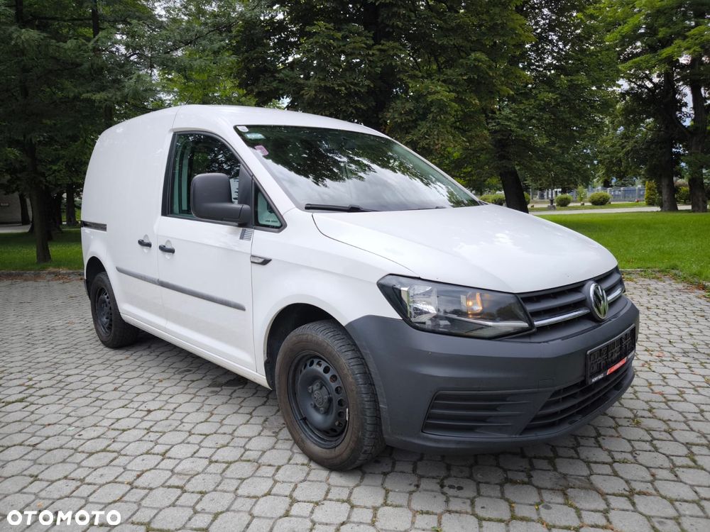 Volkswagen Caddy - 10