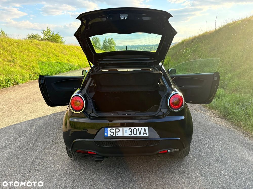 Alfa Romeo Mito 1.4 TB MultiAir Progression - 10