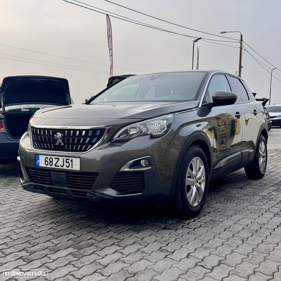 Peugeot 3008 1.5 BlueHDi Active - 26
