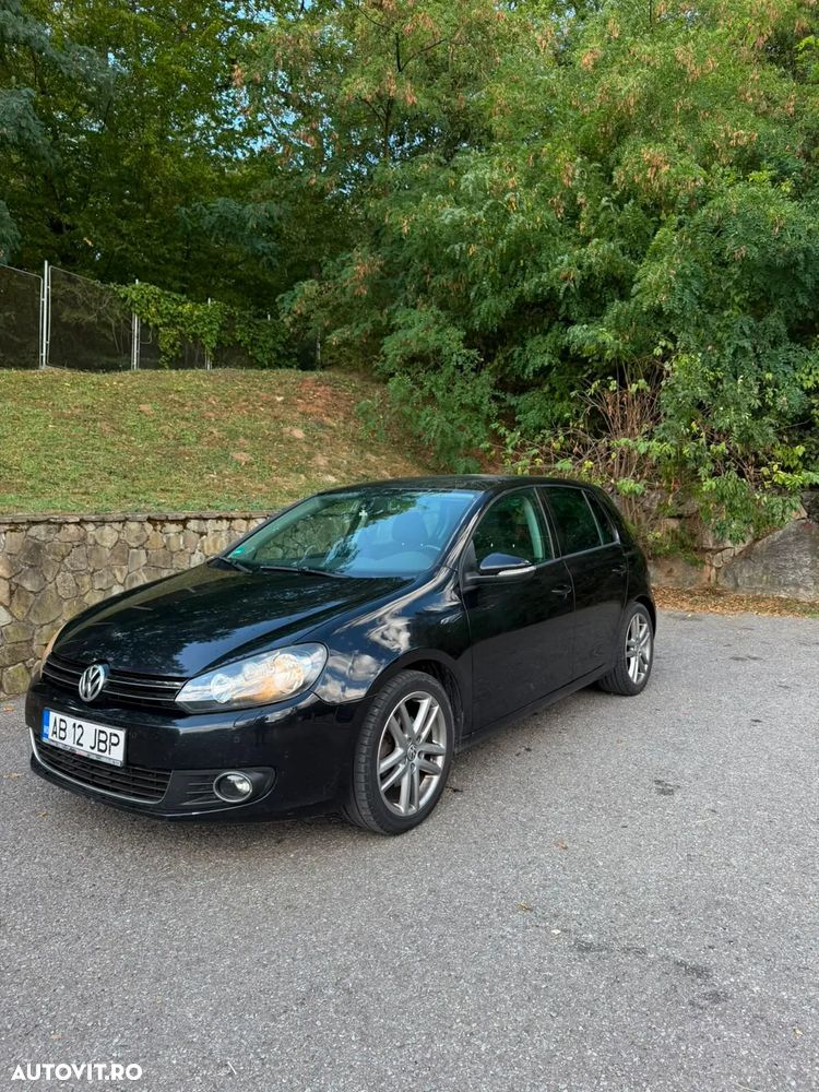 Volkswagen Golf 2.0 TDI Edition - 1