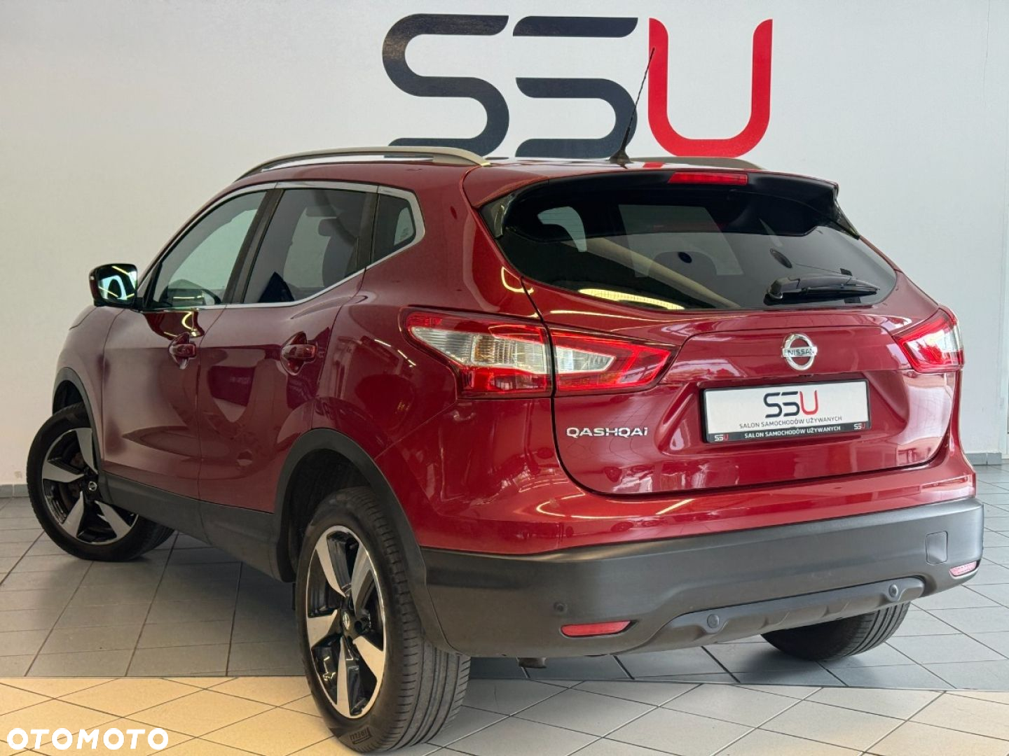 Nissan Qashqai 1.6 DIG-T N-Connecta - 4