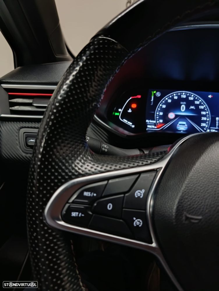 Renault Clio 1.0 TCe RS Line CVT - 31