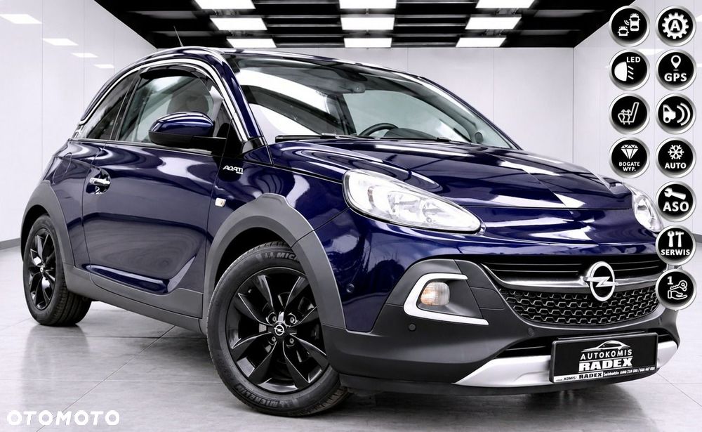 Opel Adam - 1