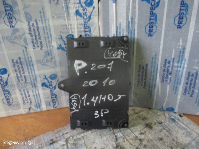 Modulo 9678751080 PEUGEOT 207 2010 1.4Hdi Bsc - 3