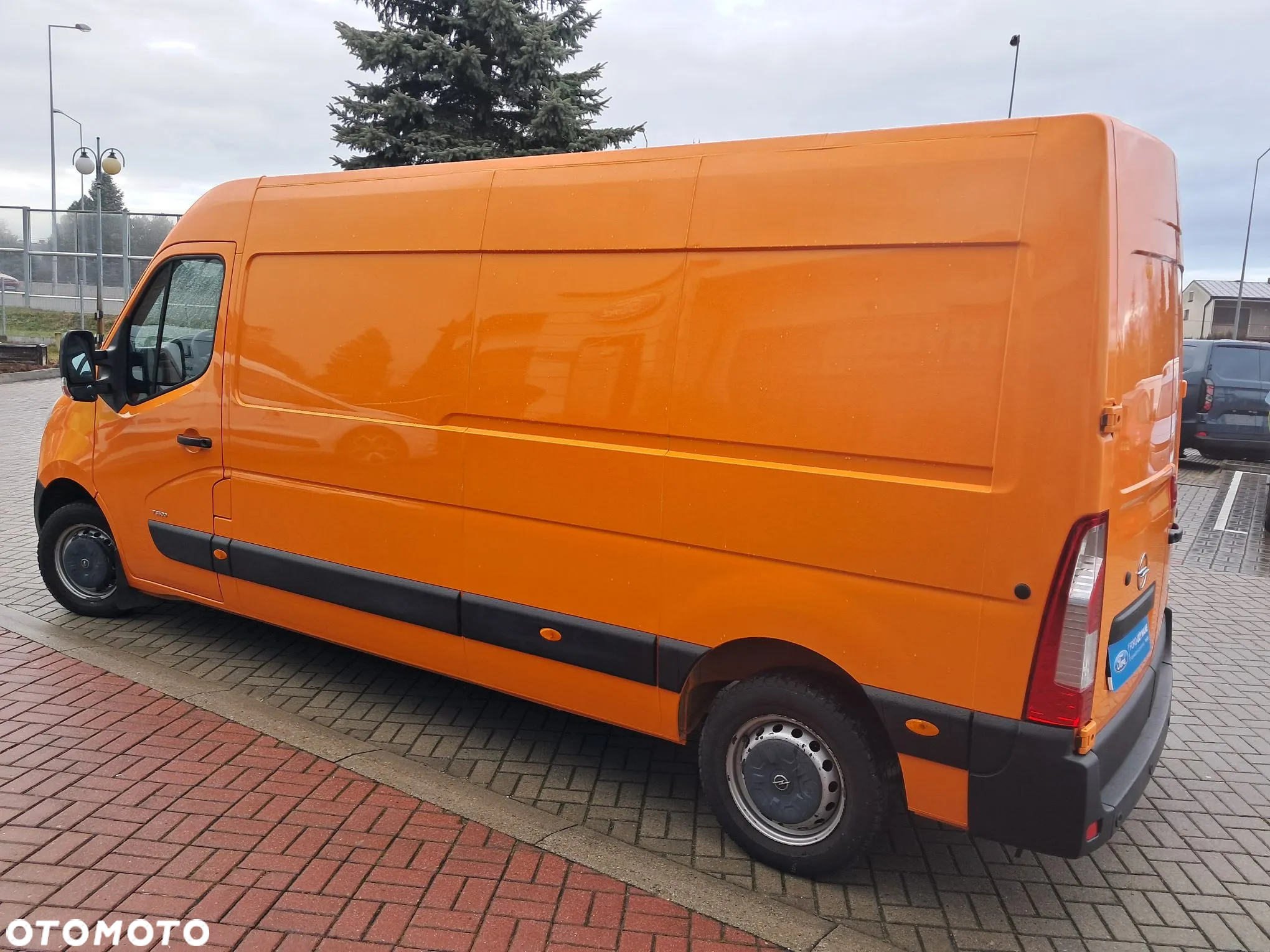 Opel Movano - 10