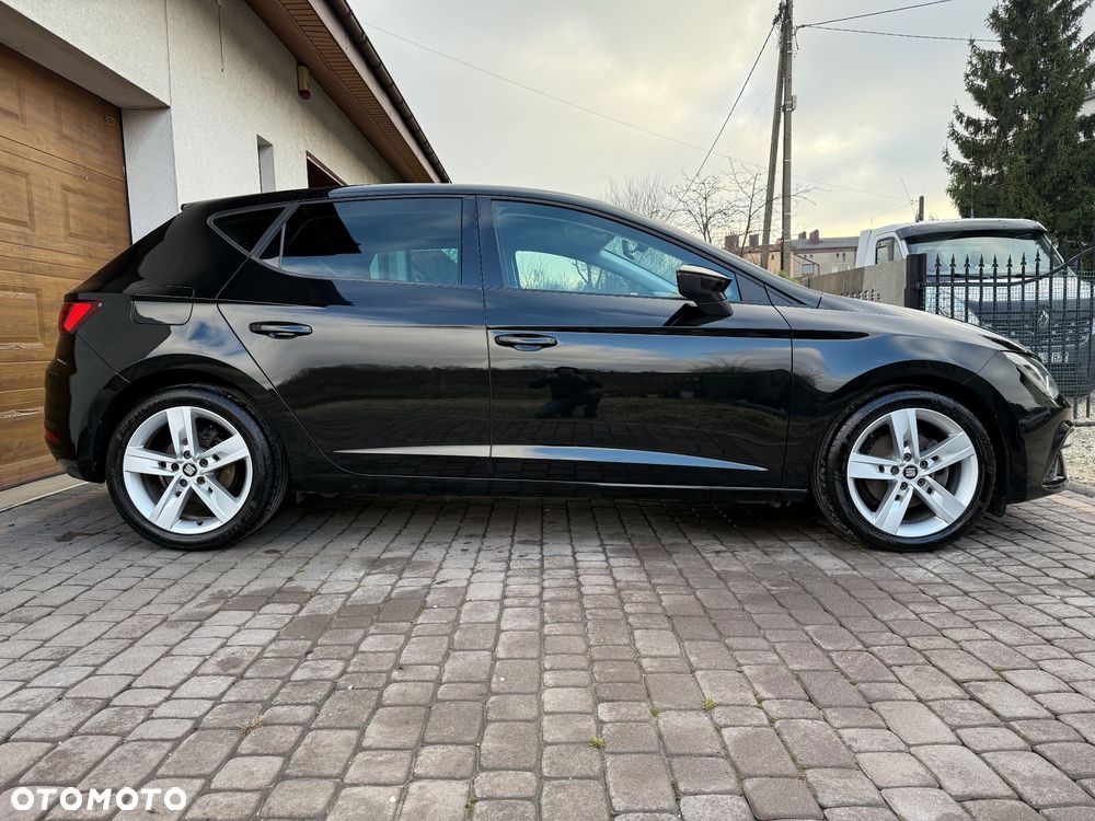Seat Leon 1.5 TSI OPF FR - 10