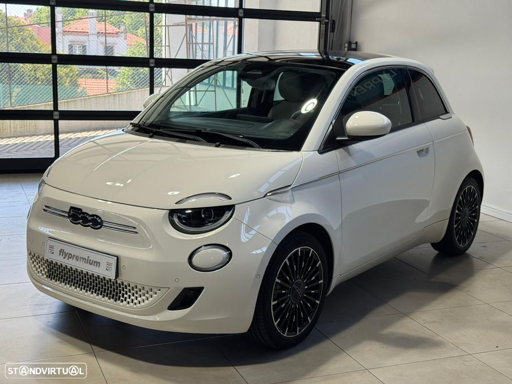 Fiat 500e La Prima - 3