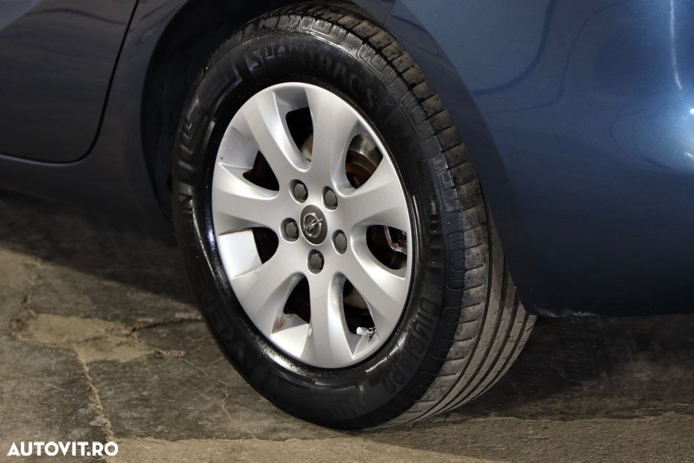 Opel Zafira Tourer 1.6 CDTI ecoFLEX Start/Stop Style - 30