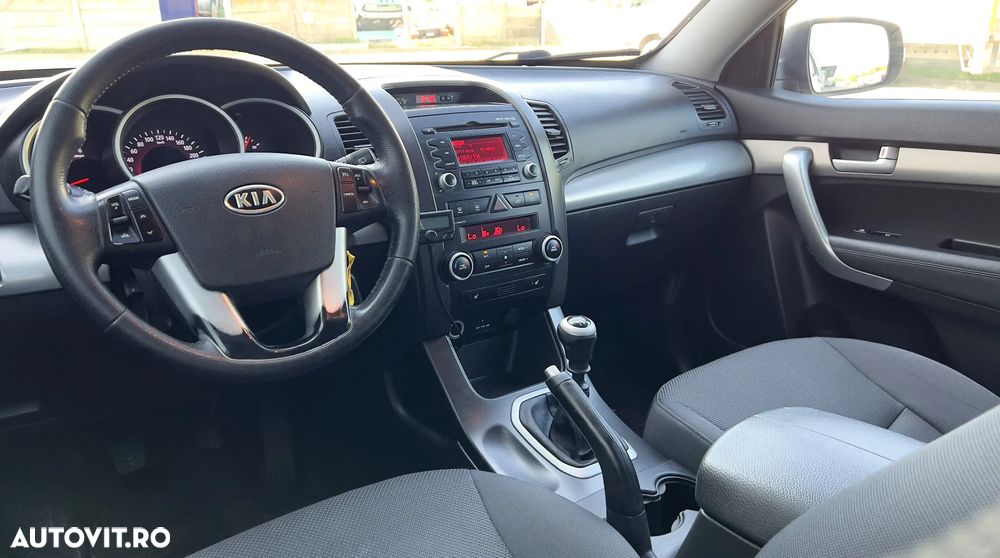 Kia Sorento 2.2 CRDi 4WD Edition 7 - 10