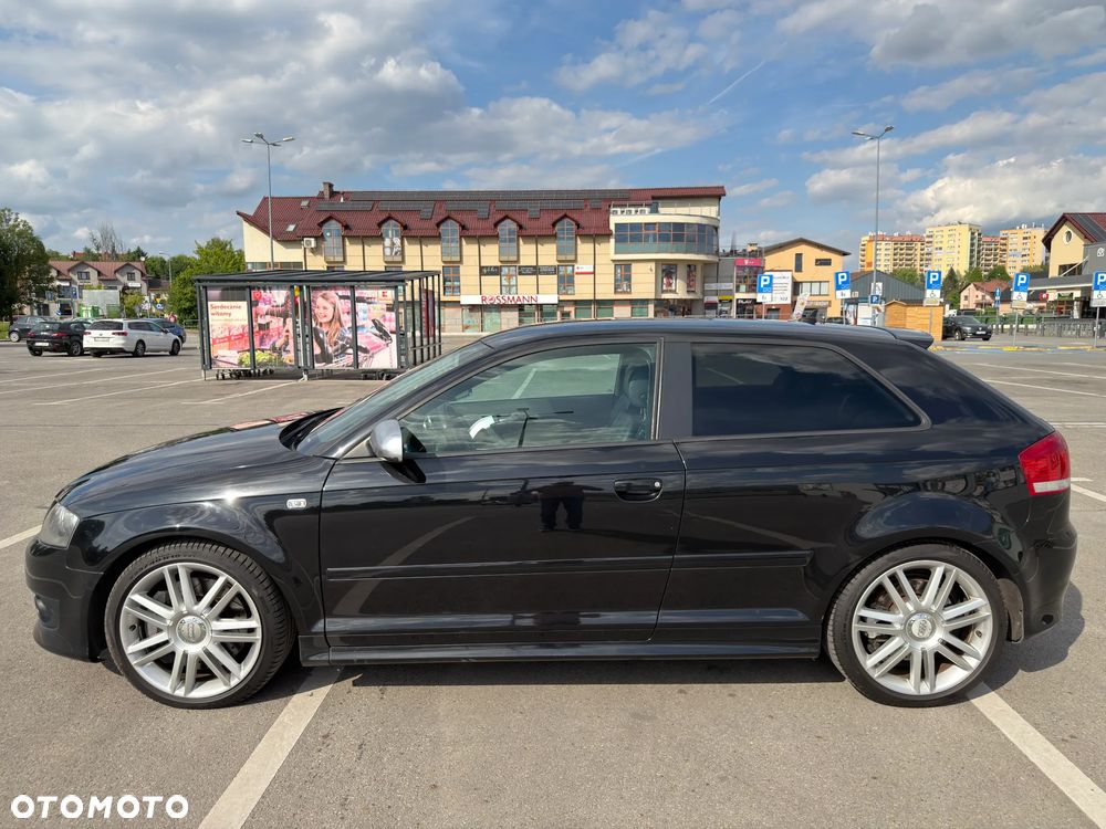 Audi S3 2.0 TFSI Quattro - 2