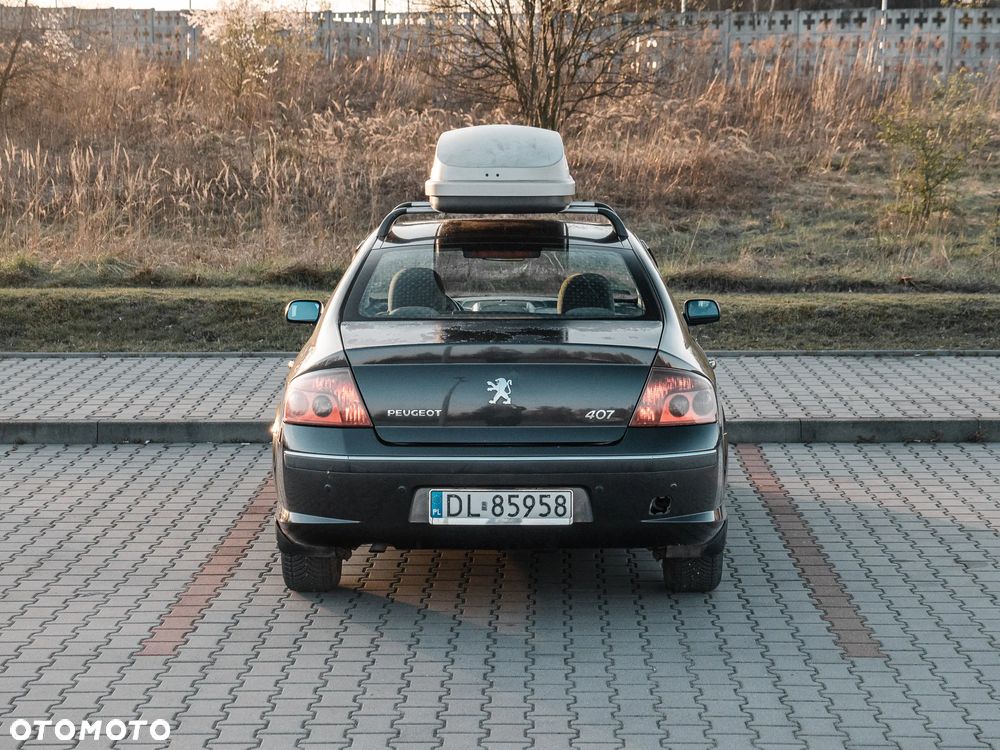 Peugeot 407 2.0 ST Komfort - 3
