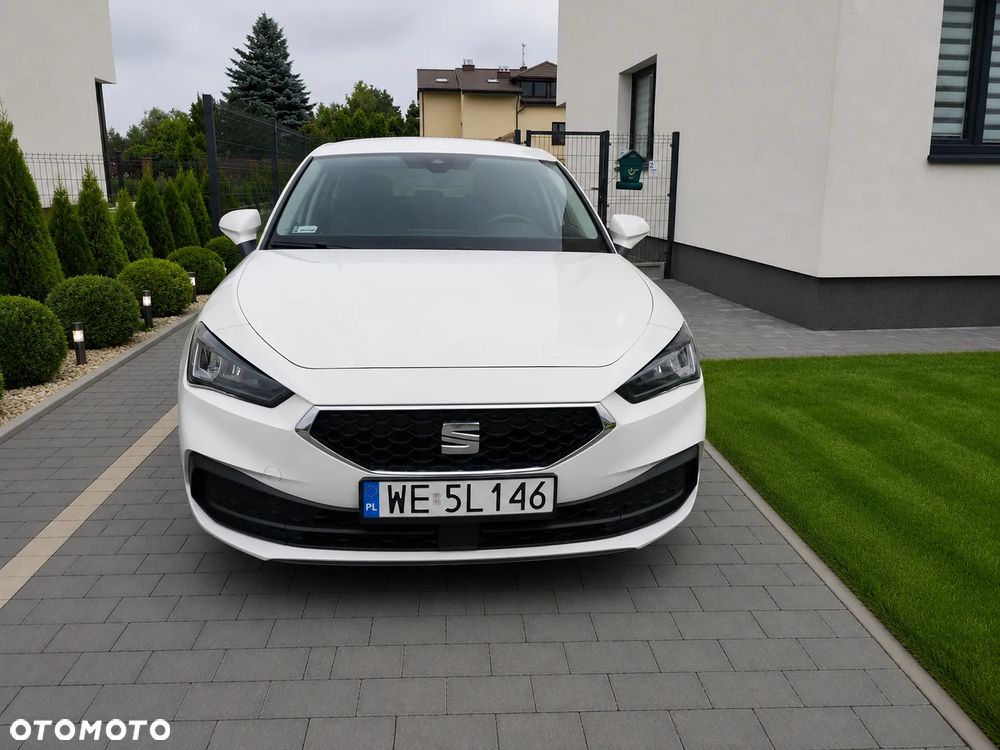 Seat Leon 1.0 eTSI Full LED DSG - 7