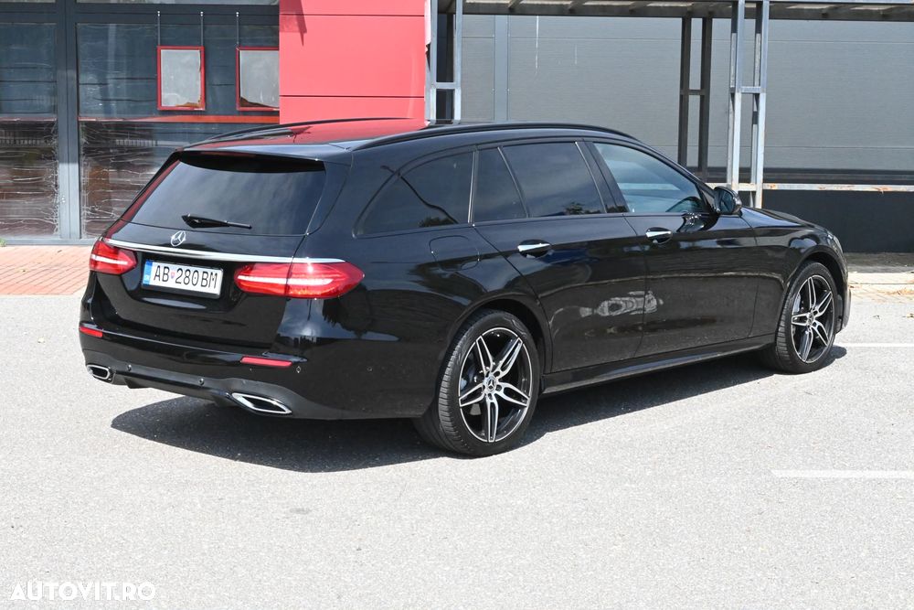 Mercedes-Benz E 220 d 9G-TRONIC - 4