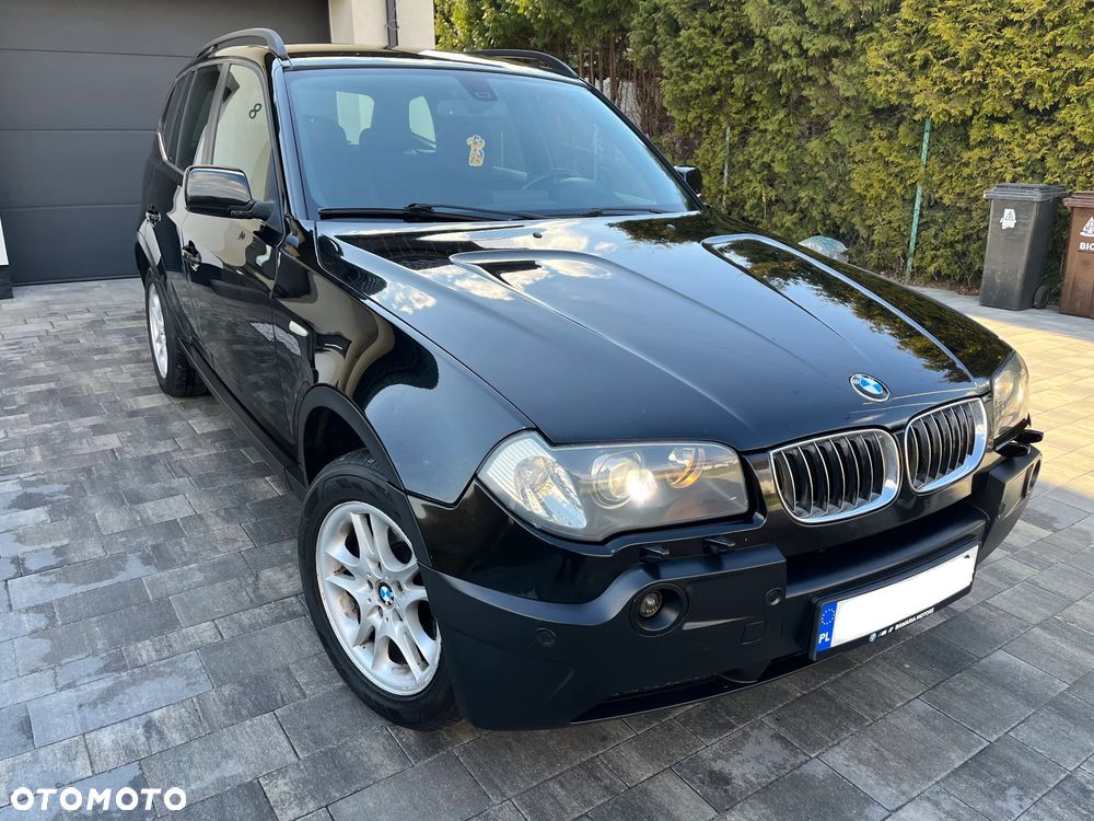 BMW X3 - 12