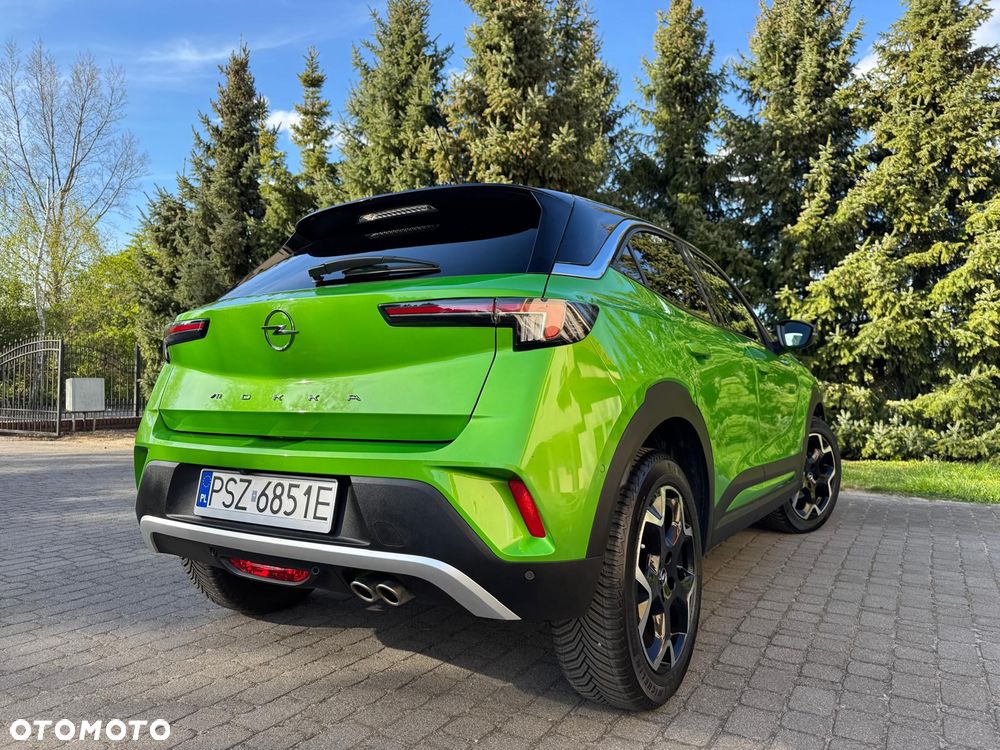 Opel Mokka 1.2 DI Turbo Automatik GS Line - 16