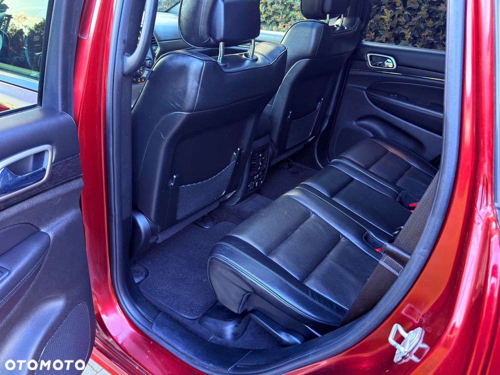 Jeep Grand Cherokee 5.7 V8 Overland - 8