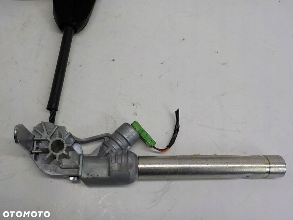 OPEL CORSA E PAS BEZPIECZEŃSTWA NAPINACZ 607707600H - 7