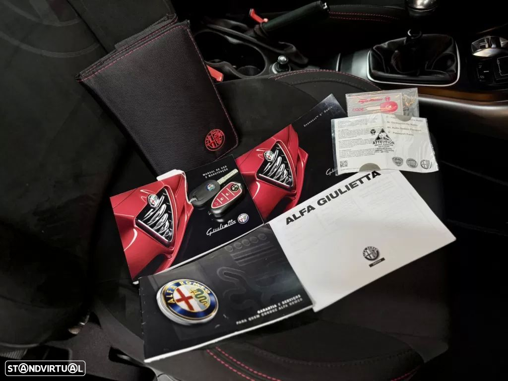 Alfa Romeo Giulietta 1.6 JTDm Sprint Speciale 57X - 56