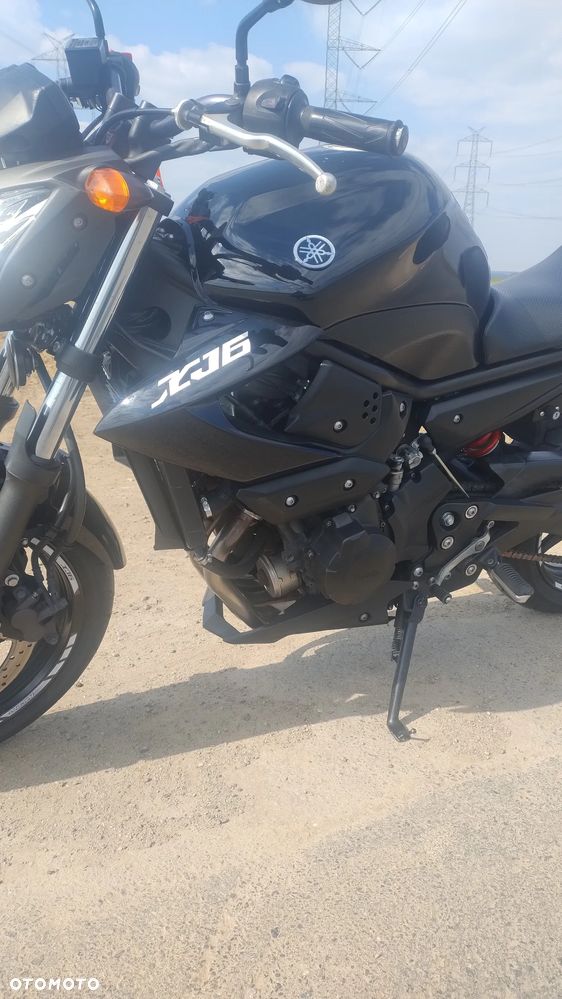 Yamaha XJ - 10