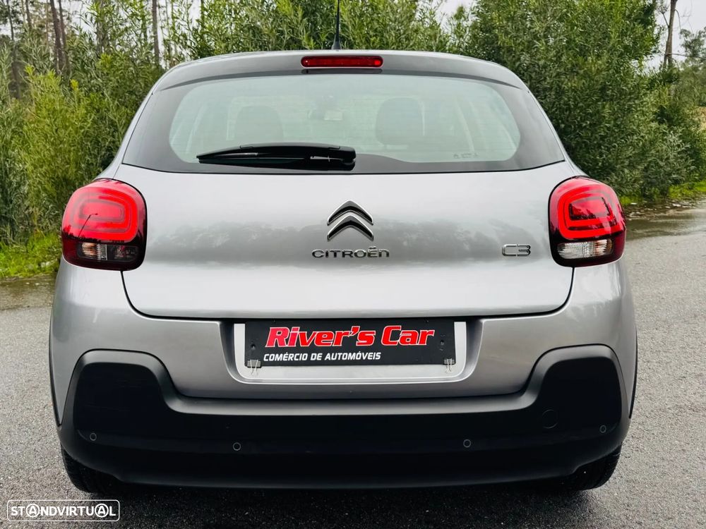 Citroën C3 1.2 PureTech Shine - 12
