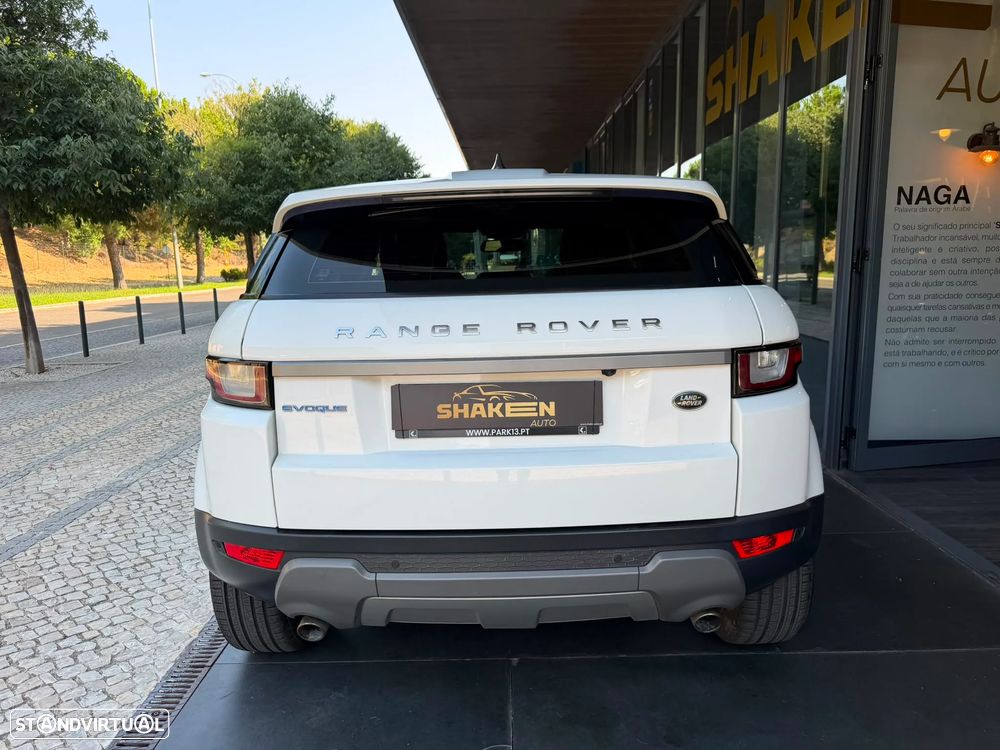 Land Rover Range Rover Evoque 2.0 TD4 Pure - 8