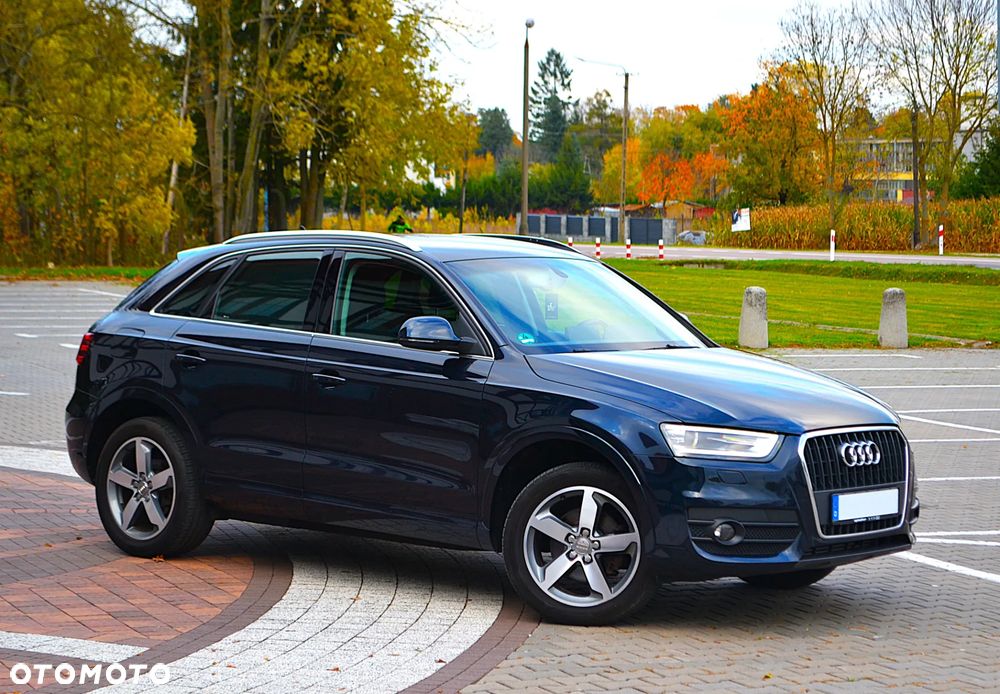 Audi Q3 2011 photo 5