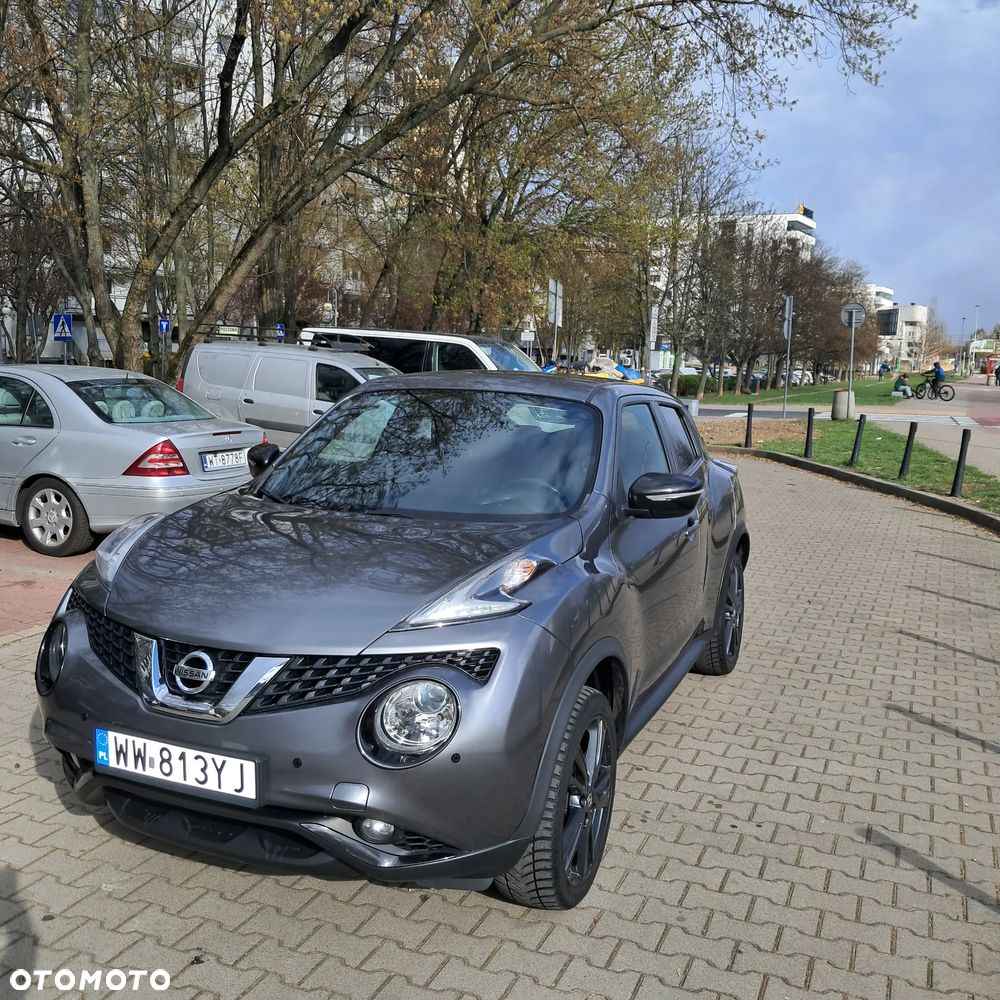Nissan Juke 1.6 N-Connecta Xtronic EU6 - 2
