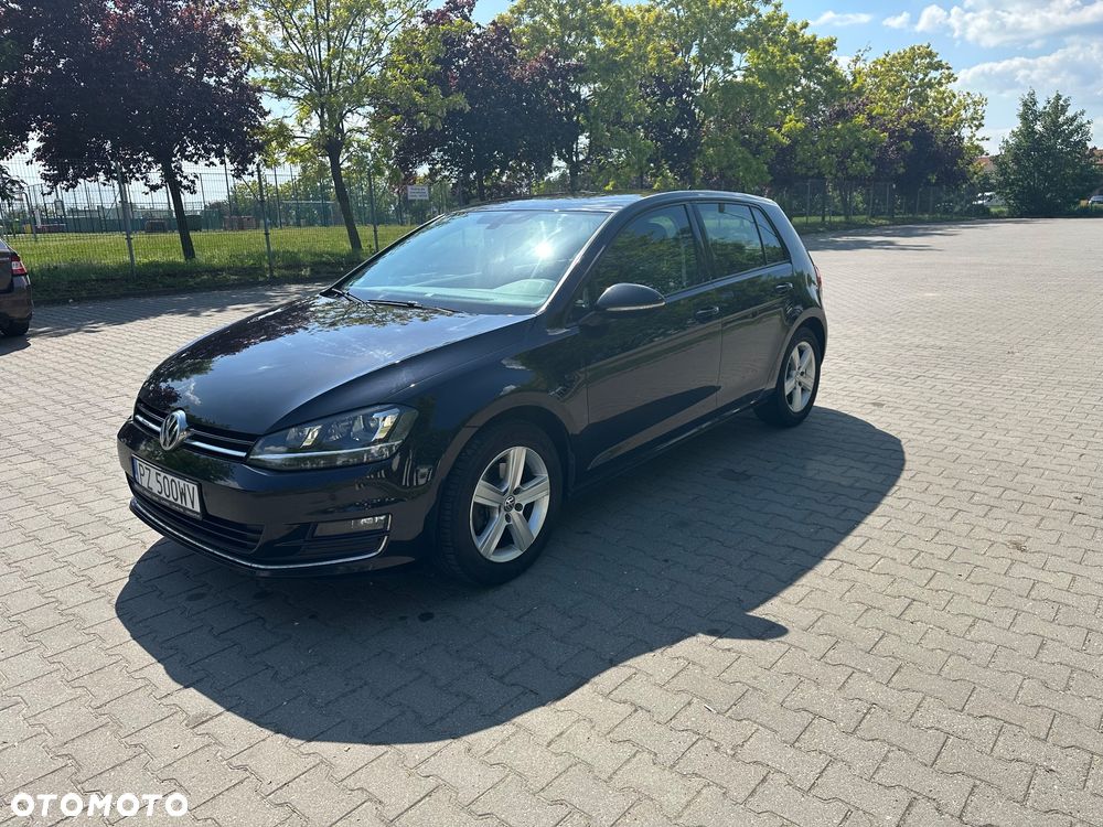 Volkswagen Golf 1.4 TSI BMT Highline - 2