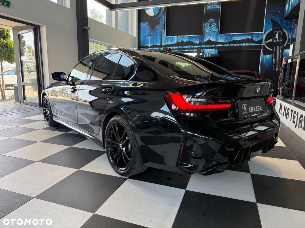BMW Seria 3 - 7