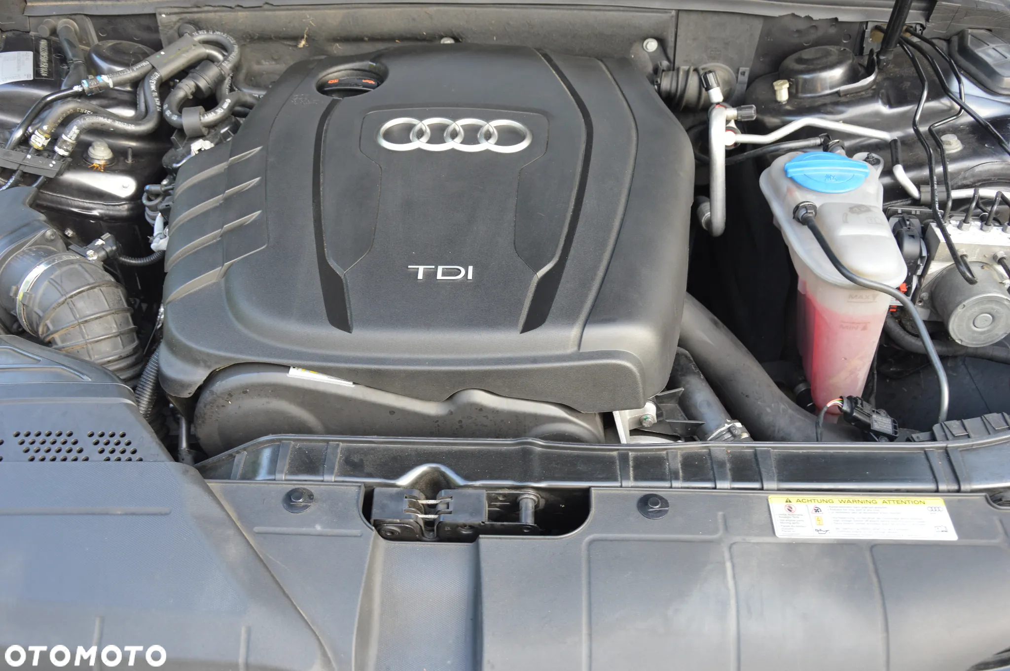 Audi A4 - 37