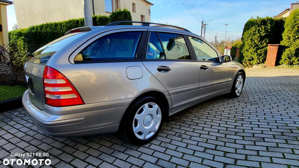 Mercedes-Benz Klasa C - 4