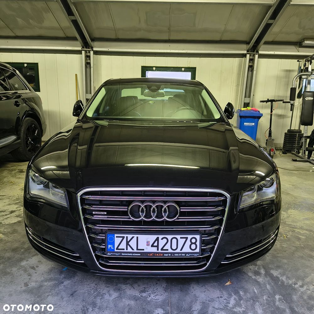 Audi A8 4.2 TDI Quattro - 3