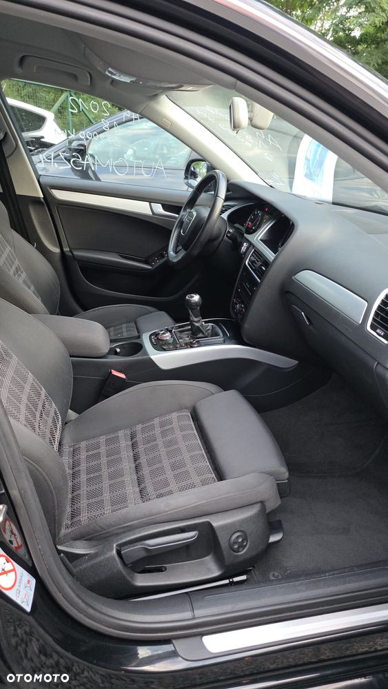 Audi A4 Avant 1.8 TFSI Ambiente - 12