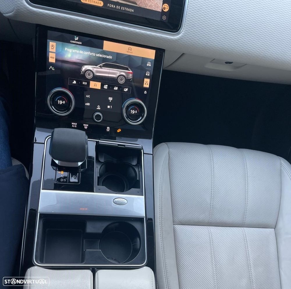 Land Rover Range Rover Velar 3.0 D300 AWD - 25