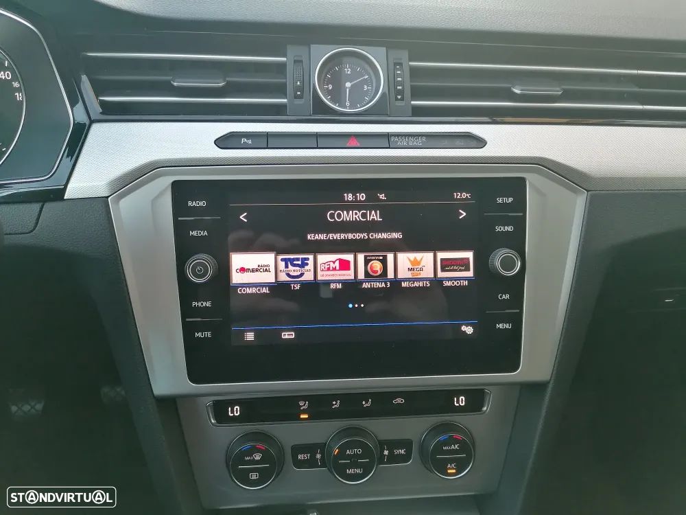 VW Passat Variant 1.6 TDI Confortline - 26