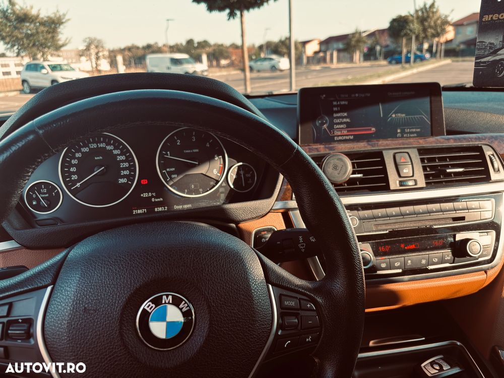 BMW Seria 4 418d - 4
