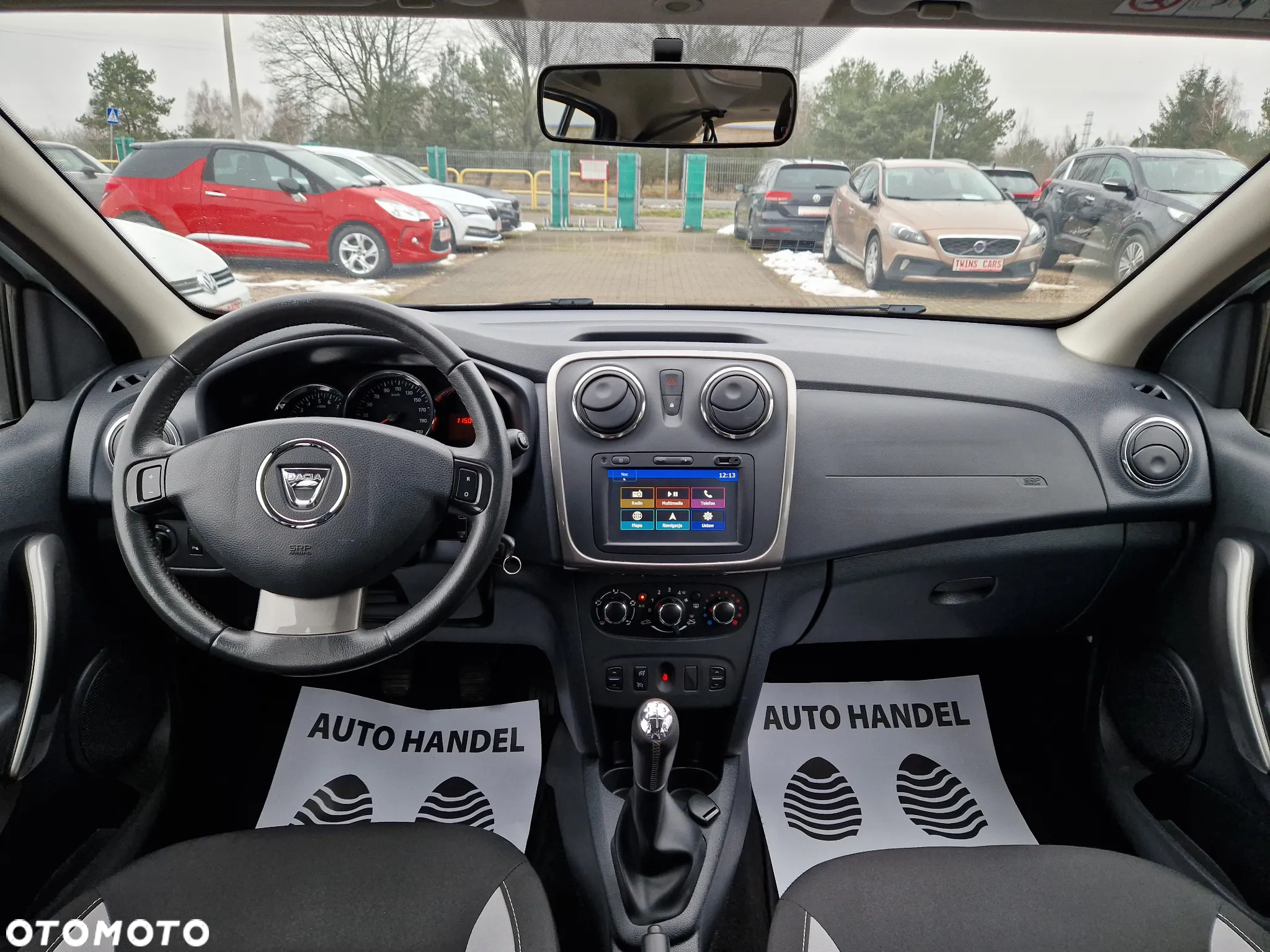 Dacia Sandero Stepway 0.9 TCe Laureate - 10