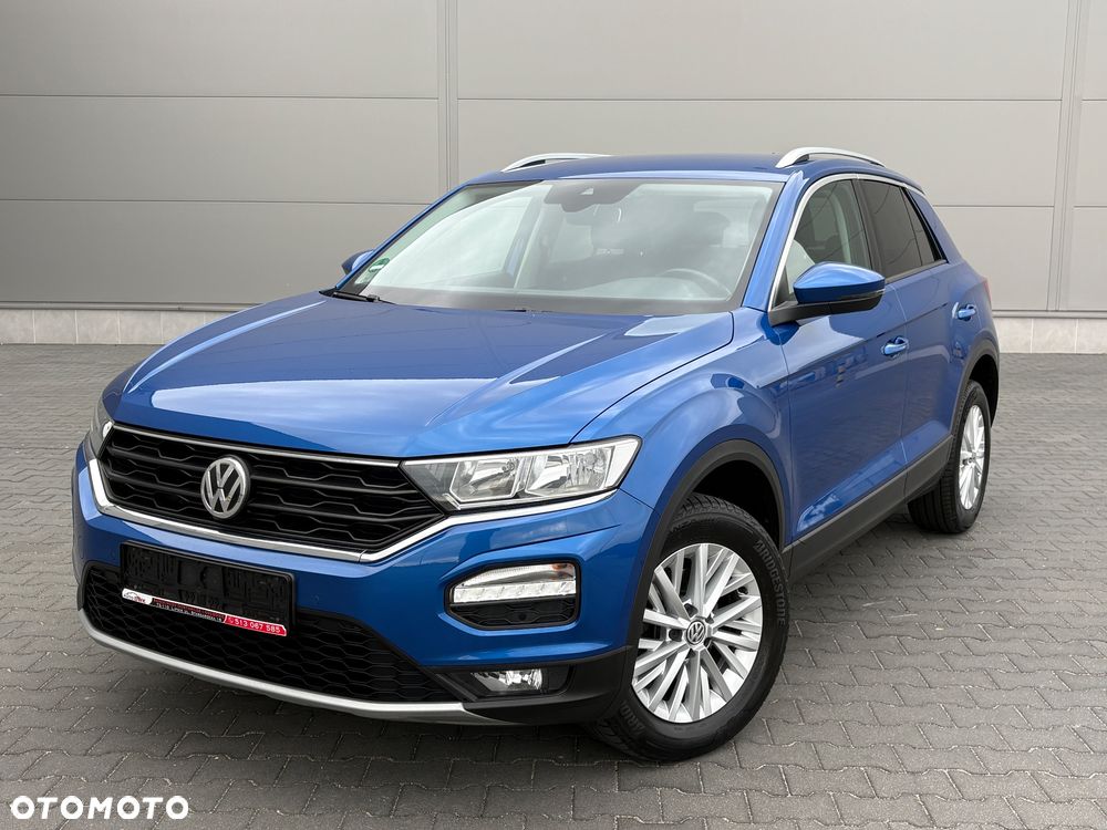 Volkswagen T-Roc 1.5 TSI Life - 2