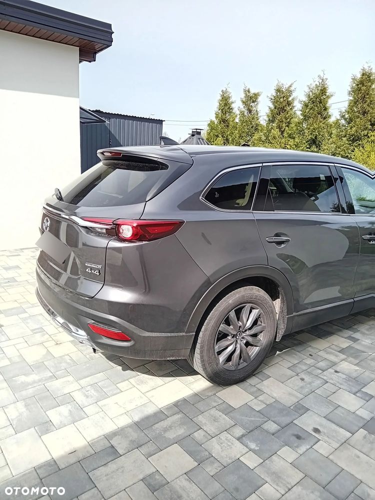 Mazda CX-9 - 2
