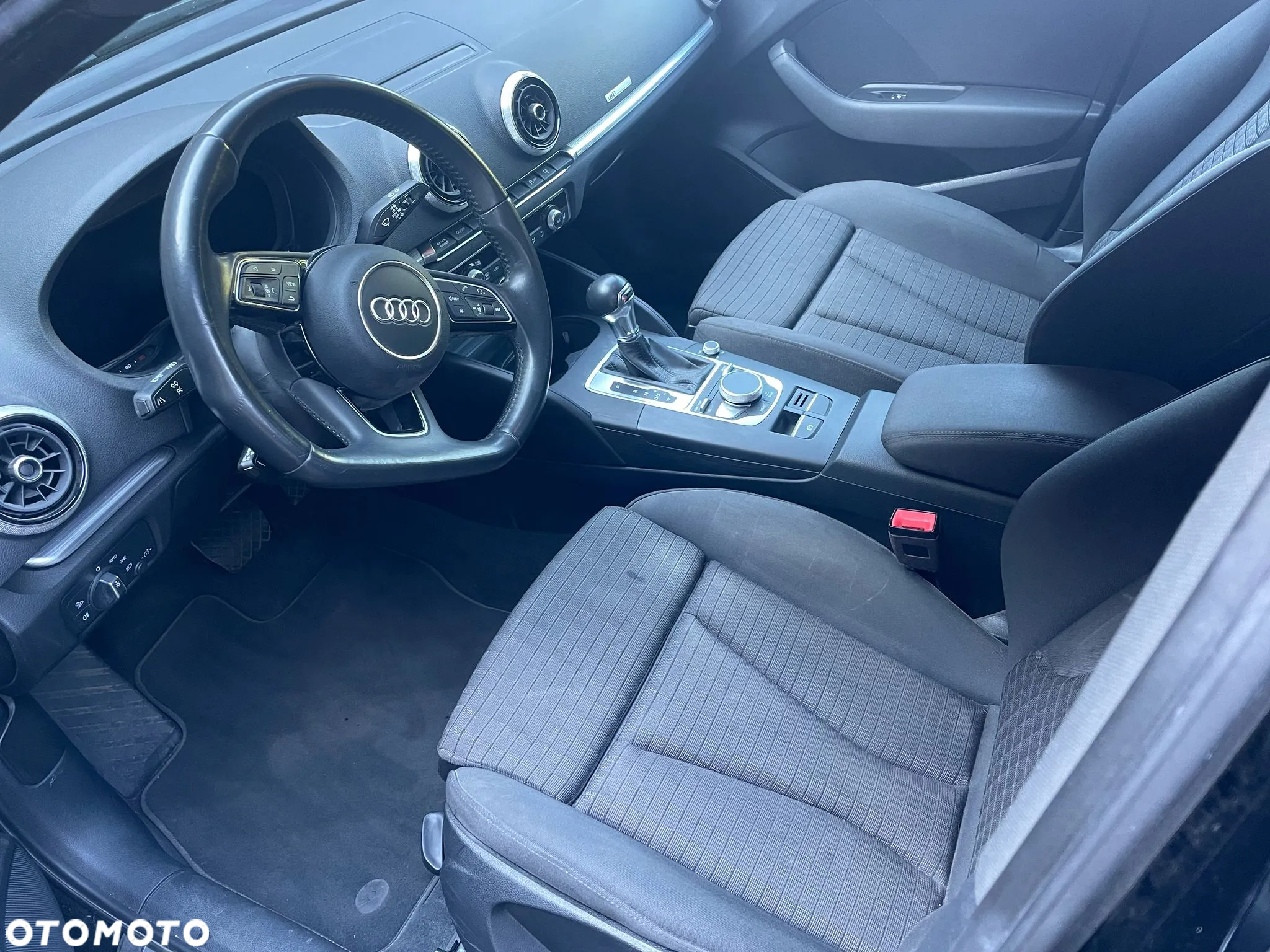 Audi A3 1.4 TFSI cylinder on demand ultra Limousine Str S line Sportpaket - 7