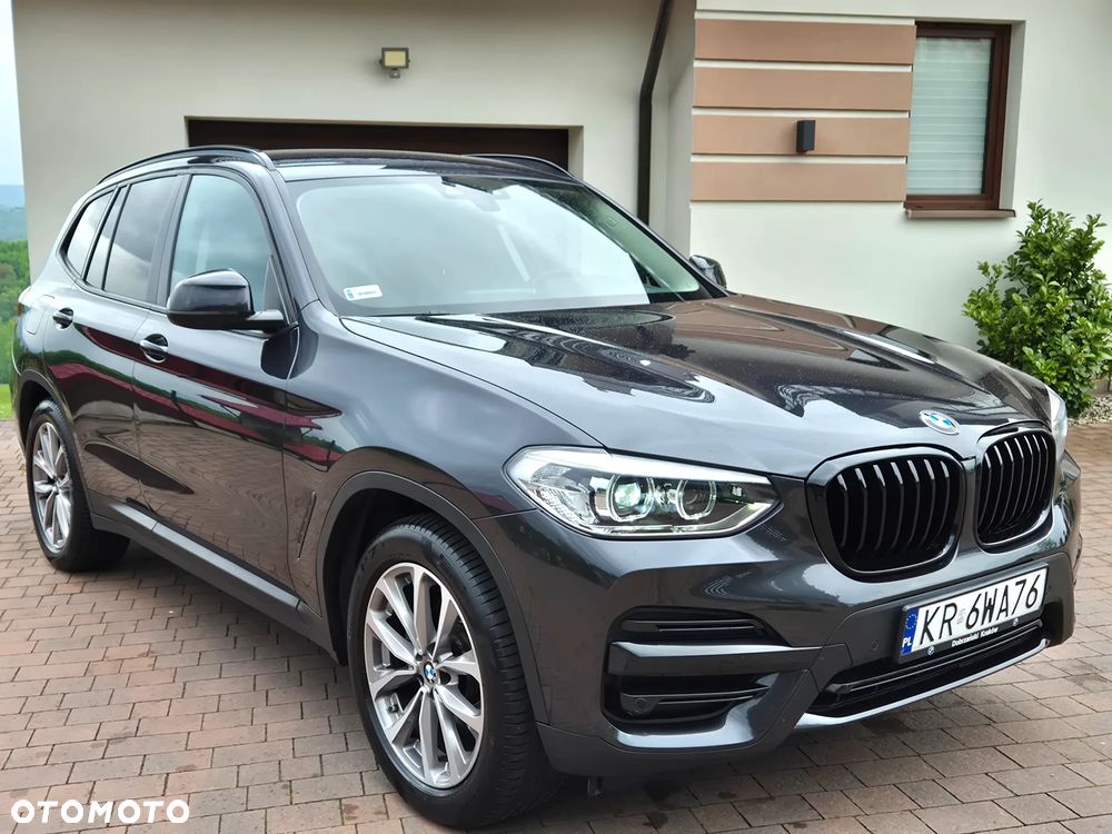 BMW X3 xDrive20i GPF xLine - 2