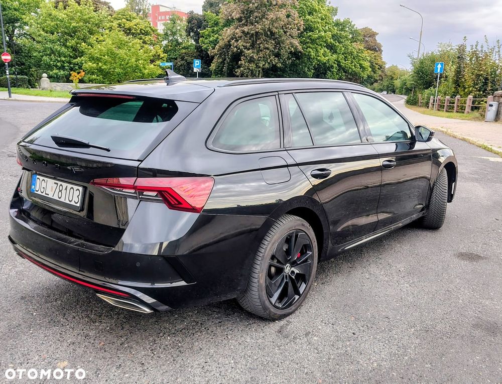 Skoda Octavia - 4