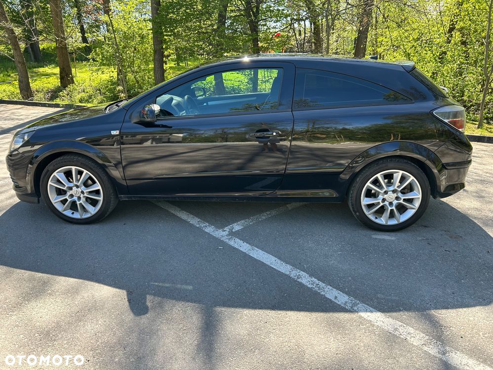 Opel Astra 1.7 CDTI 111 - 1