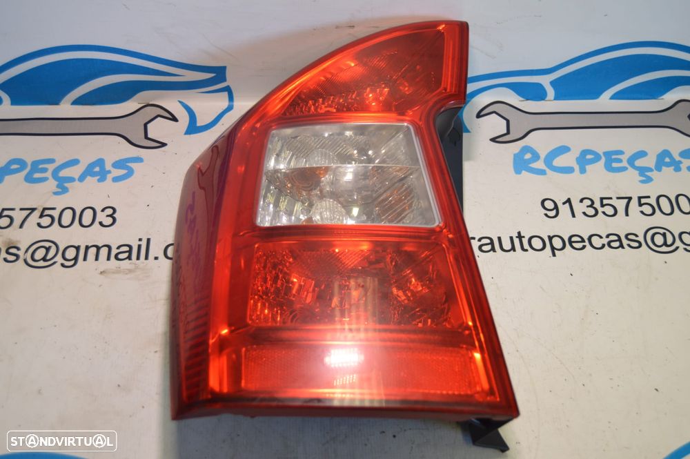 FAROLIM FAROLINS TRASEIRO TRÁS ORIGINAL 924011D0 92401 1D0 KIA CARENS III 3 MK3 FG 2.0i CVVT 16V 106CV G4KA - 12