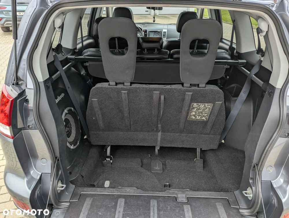 Citroën C-Crosser 2.2 HDi Exclusive - 21