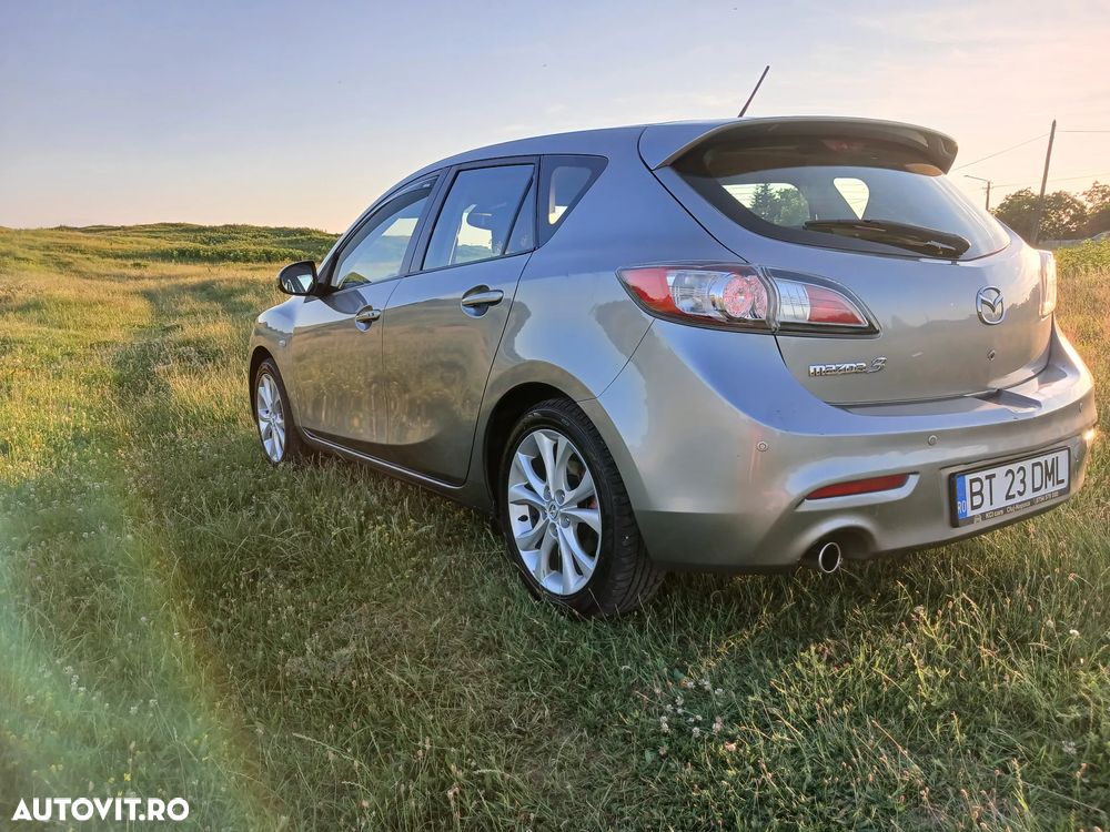 Mazda 3 2.0 MZR DISI Exclusive-Line - 4