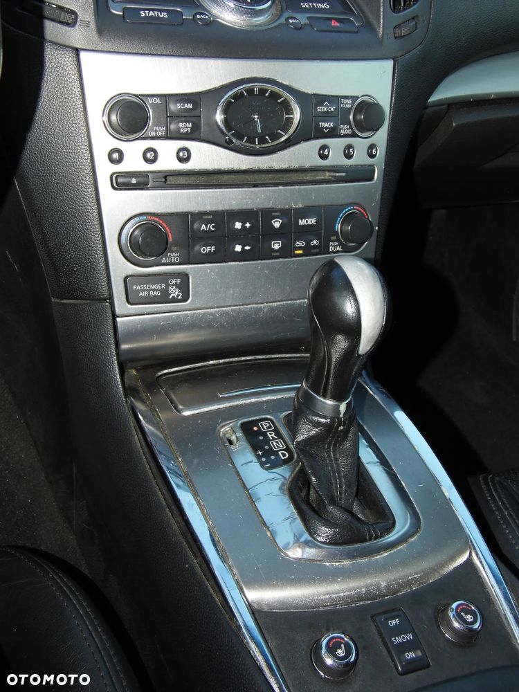 Infiniti G G37 AWD - 19
