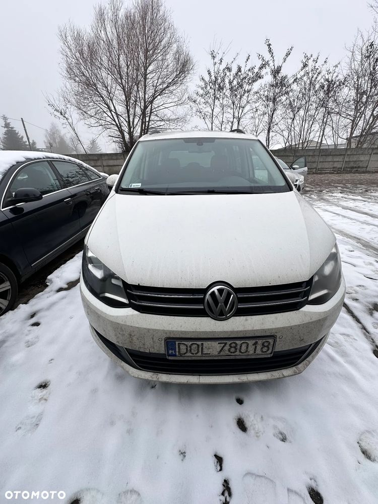 Volkswagen Sharan 2.0 TDI DSG BlueMotion Technology Highline - 3