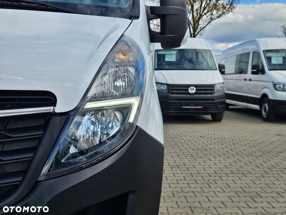 Opel movano L3H2 *59999zł NETTO* 2.3CDTi/136KM - 16