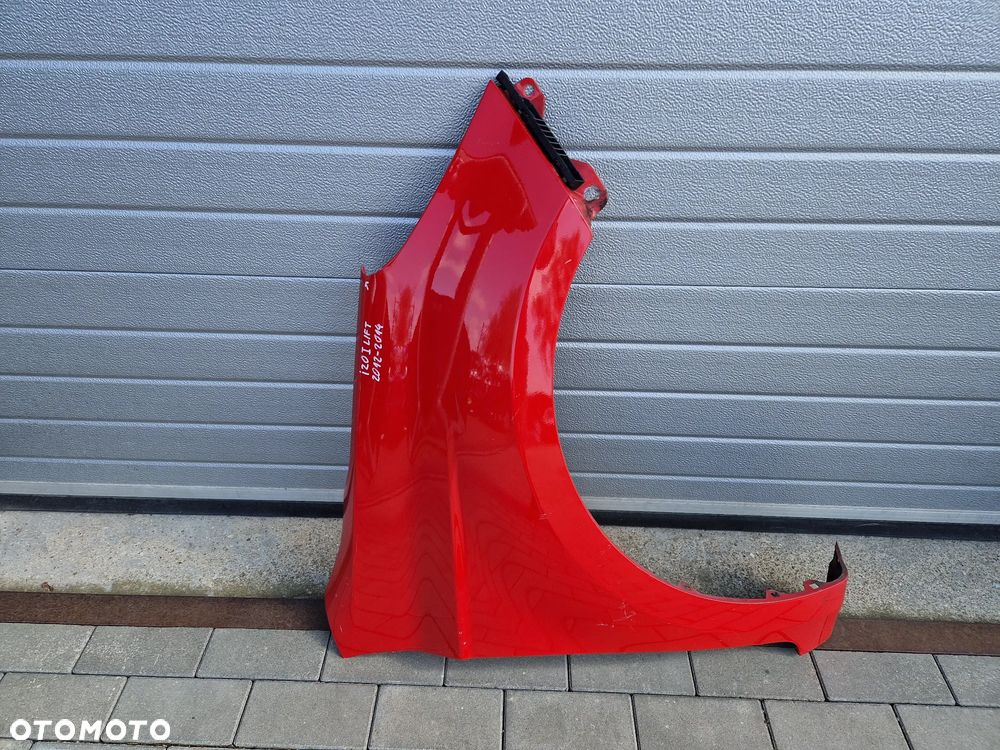 BŁOTNIK PRZEDNI PRAWY HYUNDAI i20 I LIFT  2012-2014 - 1